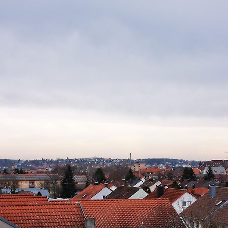 Sehr Schones 2 Zimmer Maisonnette Wohnung Ansbach Exterior foto