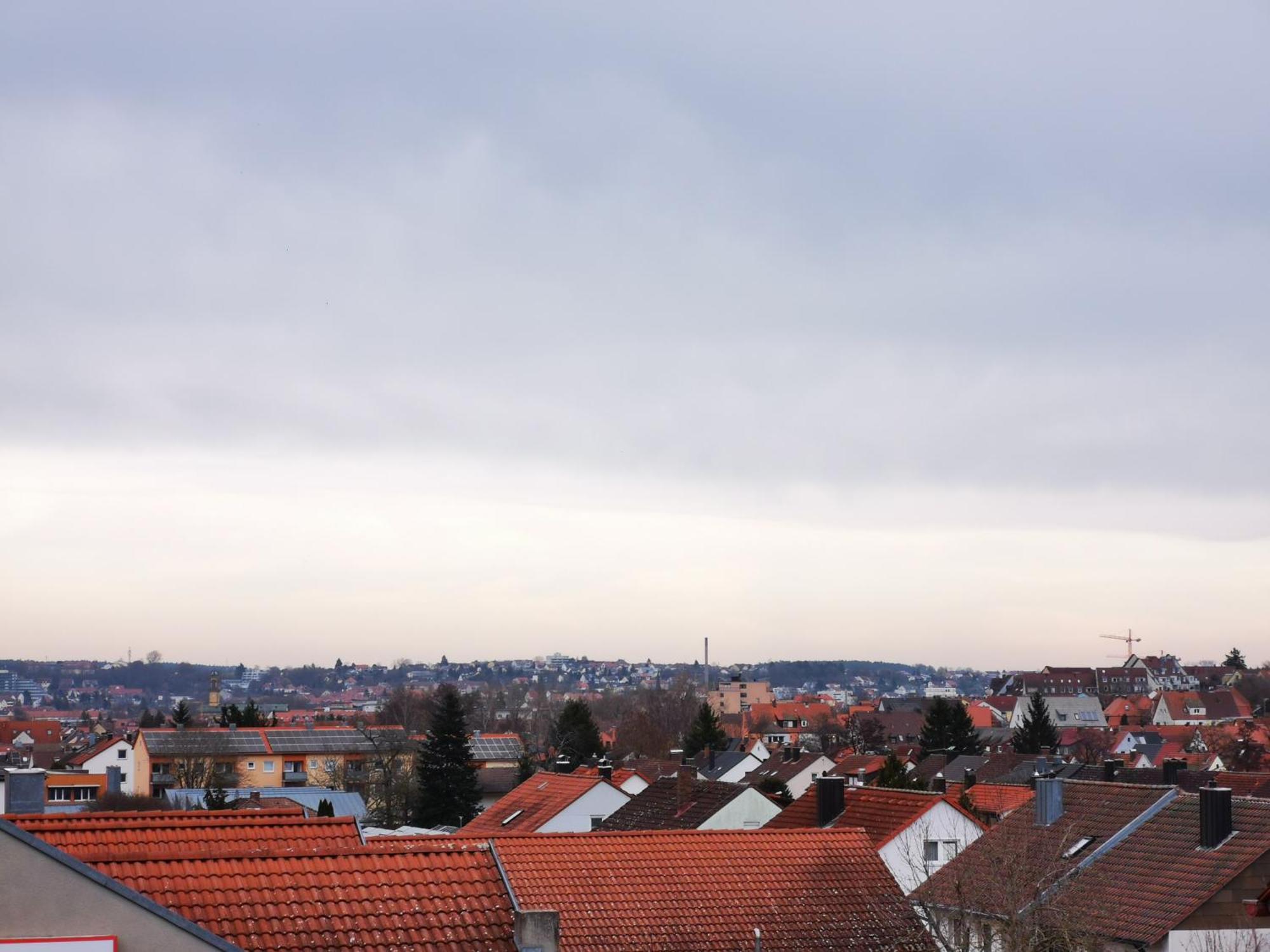 Sehr Schones 2 Zimmer Maisonnette Wohnung Ansbach Exterior foto